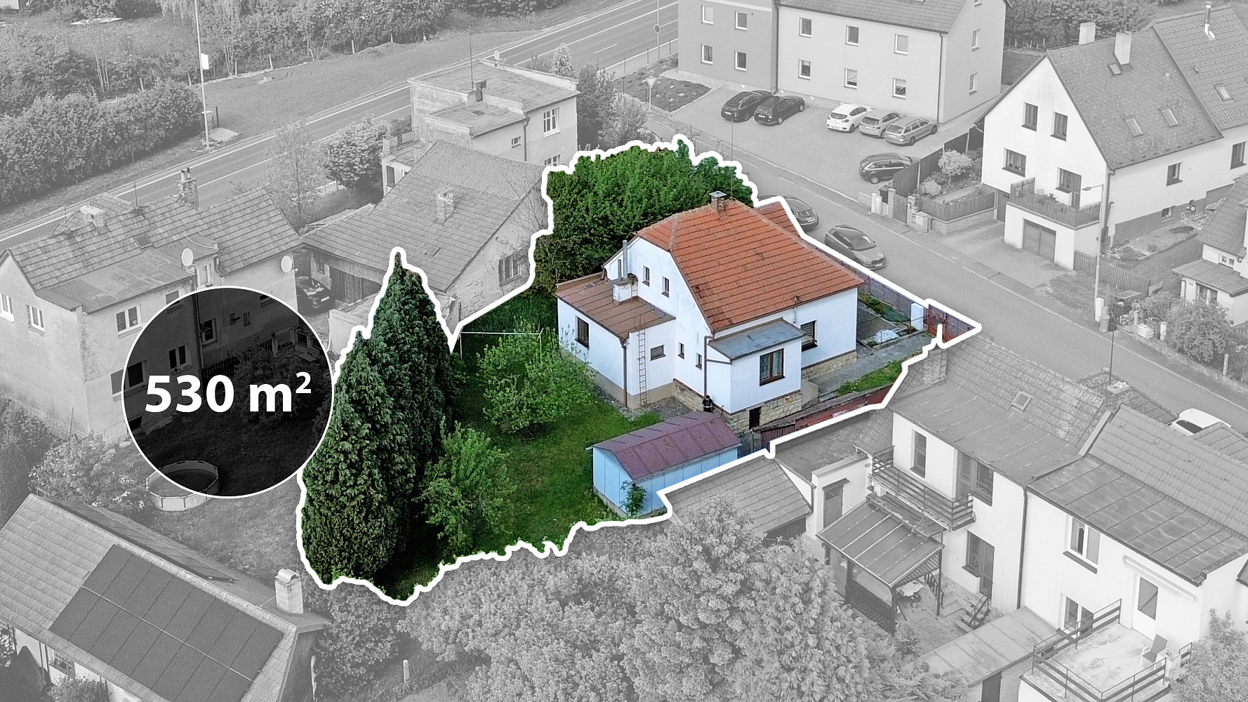 Prodej domu 75 m² – fotografie 2