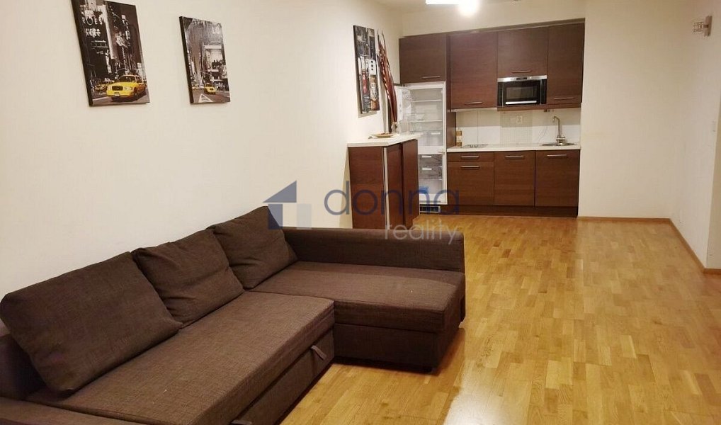 Pronájem bytu 2+kk, 58 m², Žižkov - Praha 3, Praha
