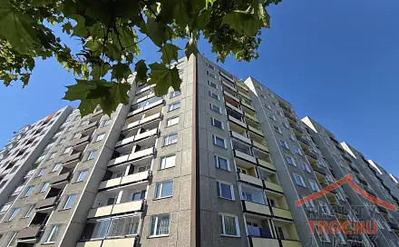 Prodej bytu 2+kk 49 m²