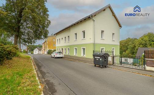 Prodej domu 443 m² s pozemkem 409 m², Borská, Dalovice, okres Karlovy Vary