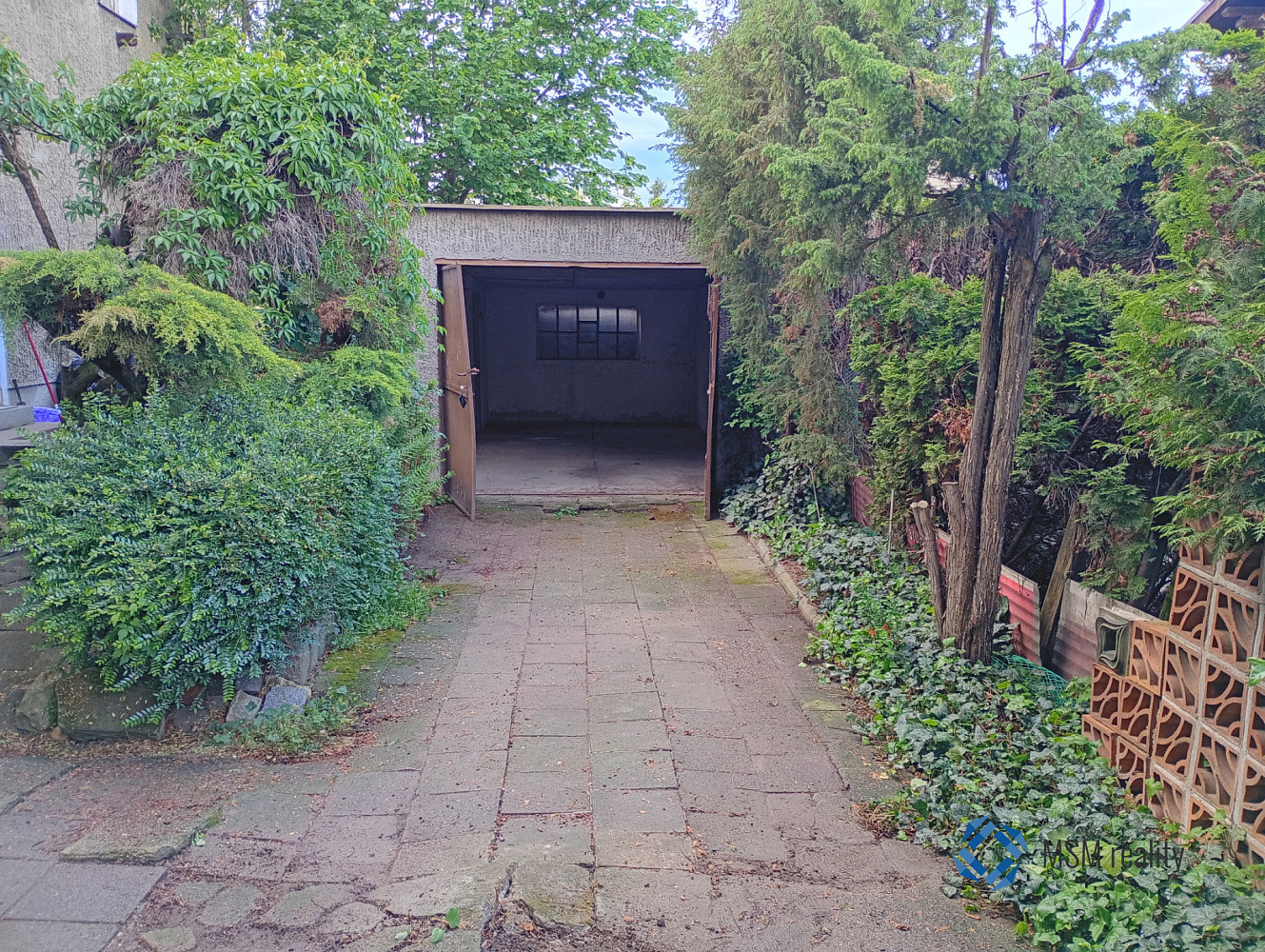 Prodej zděné garáže 25 m2 praha 4-michle — photo 4