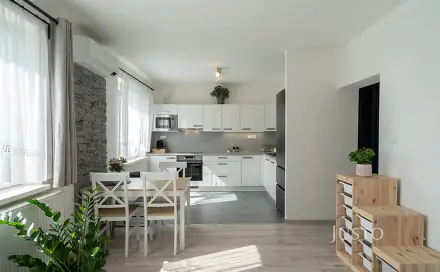 Prodej bytu 3+kk 73 m², Chržín - Budihostice, okres Kladno