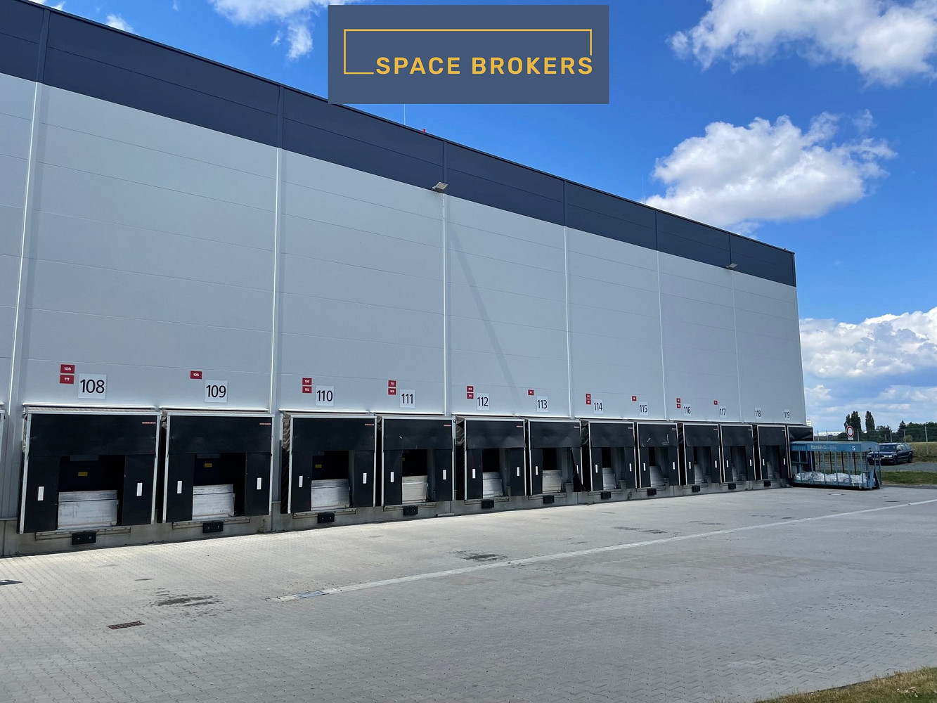 Pronájem skladovacích prostor 25 800 m² — photo 2