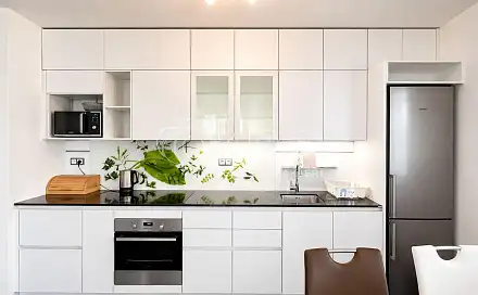 Pronájem bytu 3+kk 102 m²