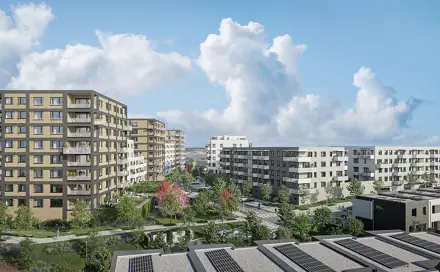 Prodej bytu 3+1 86 m², Hynka Puce, Praha 5 - Stodůlky