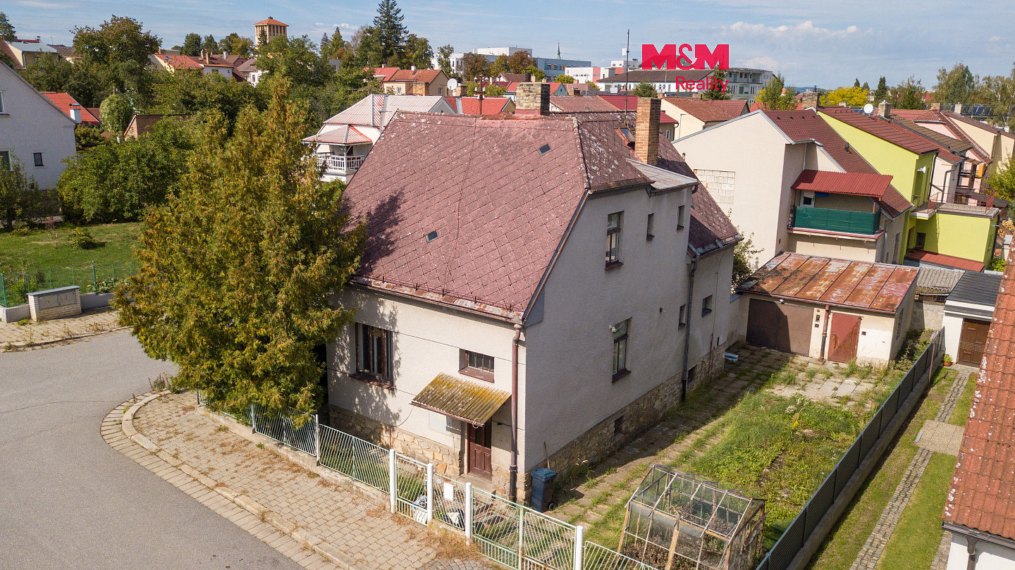 Prodej domu 135 m² s pozemkem 376 m²