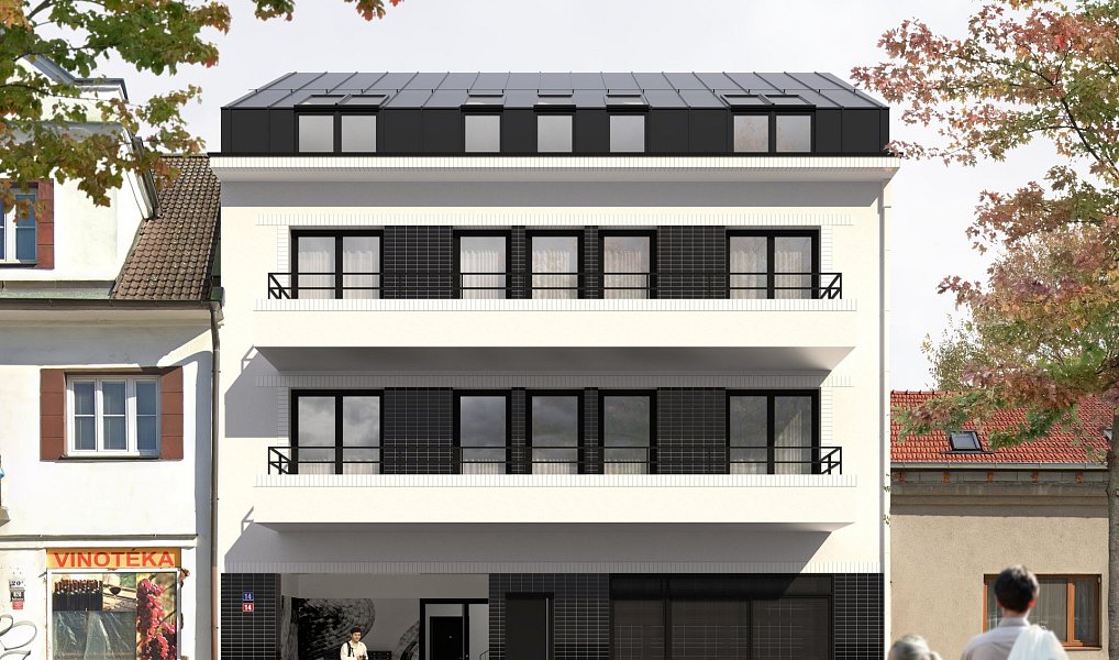 Prodej bytu 3+kk 55 m², Brno – náhled fotky 3