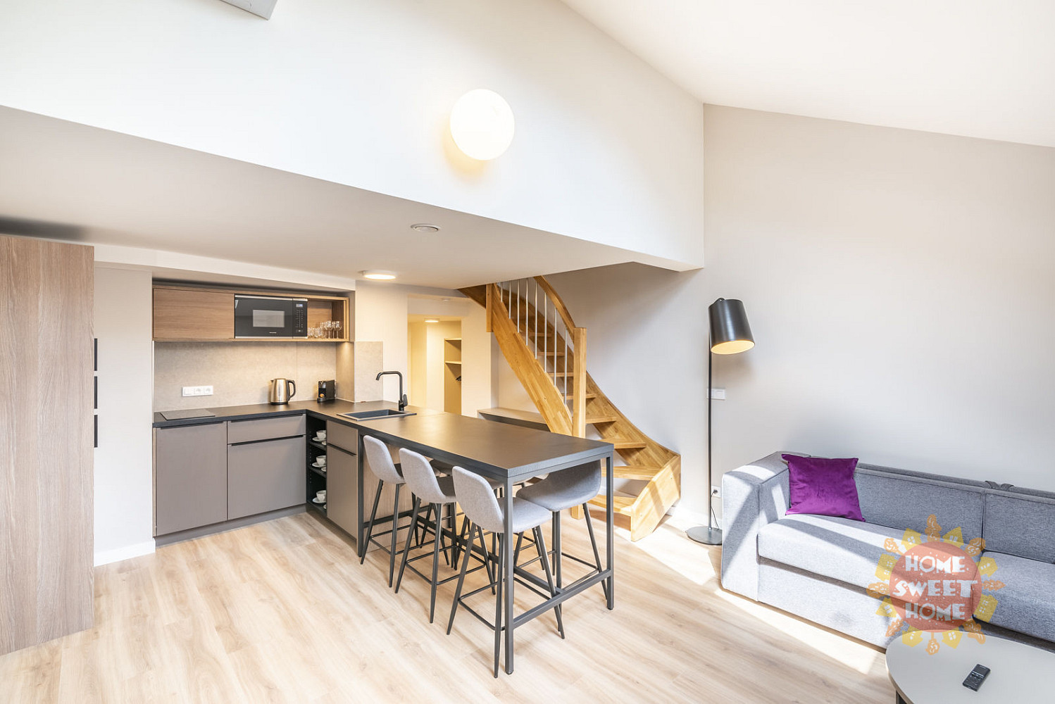 3-стаен апартамент, 69 m²