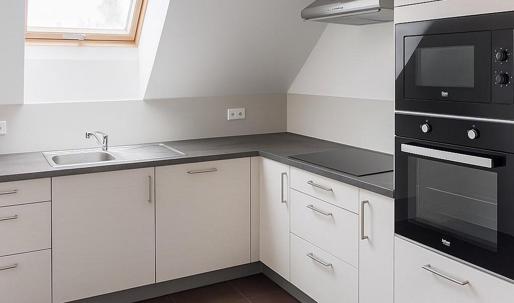 Pronájem bytu 3+kk 65 m², Dobronín – fotka 1 z 6