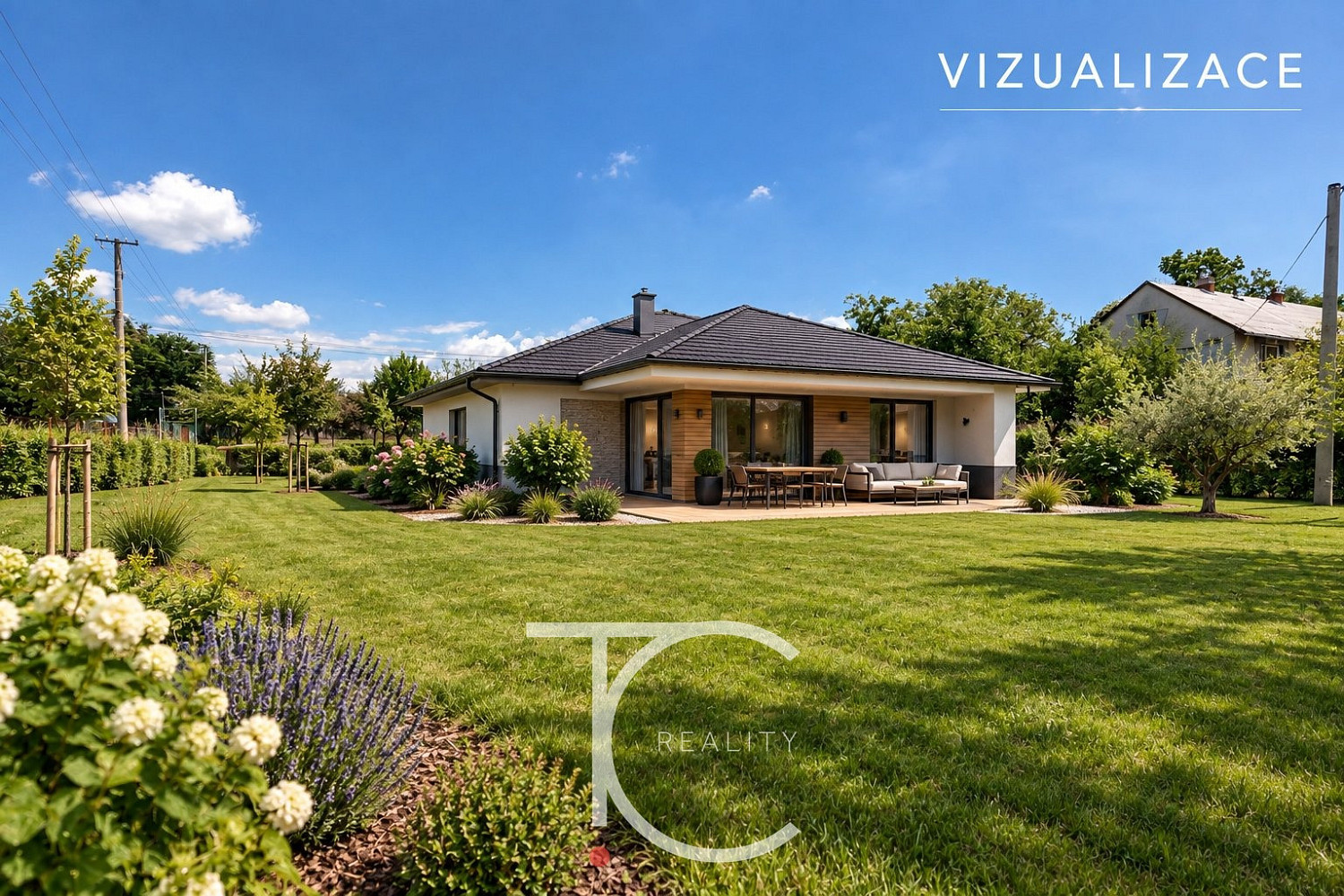 Prodej stavebního pozemku 1 074 m² – fotografie 3