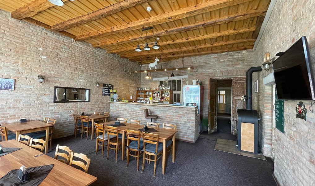 Prodej restaurace 400 m², Rakvice – fotka 1 z 10