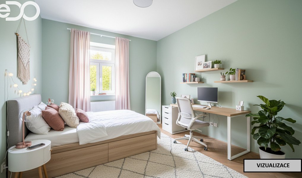 Prodej bytu 3+1 77 m², Nová Paka – náhled fotky 11