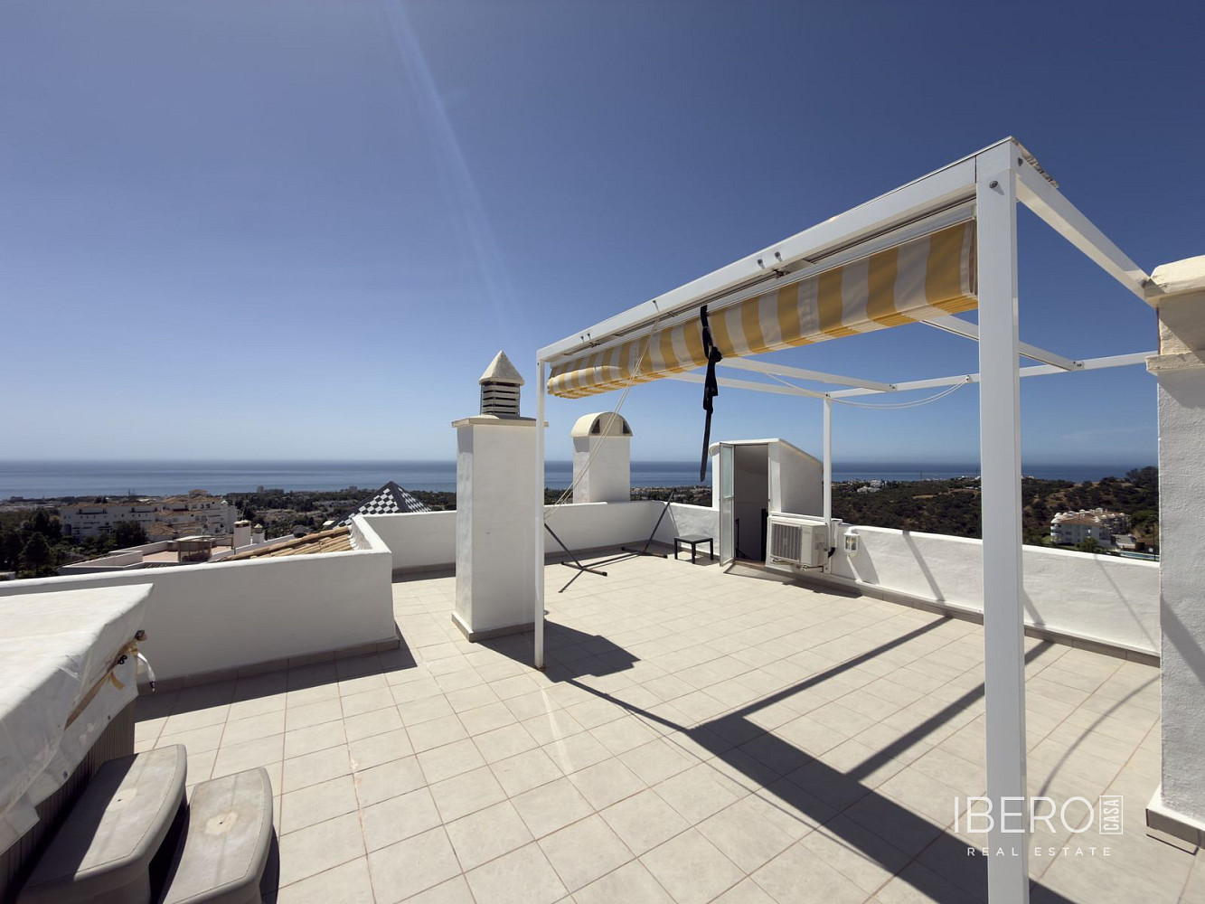 Pis 4+kk – Mijas, Urbanización Sitio de Calahonda - Vista 2