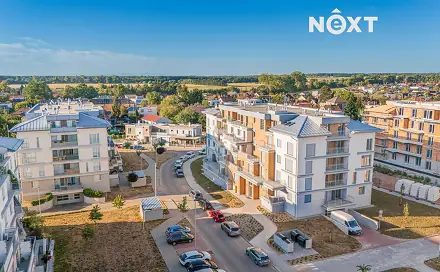 Pronájem bytu 1+kk 44 m², U Sportovní školy, Pardubice - Ohrazenice