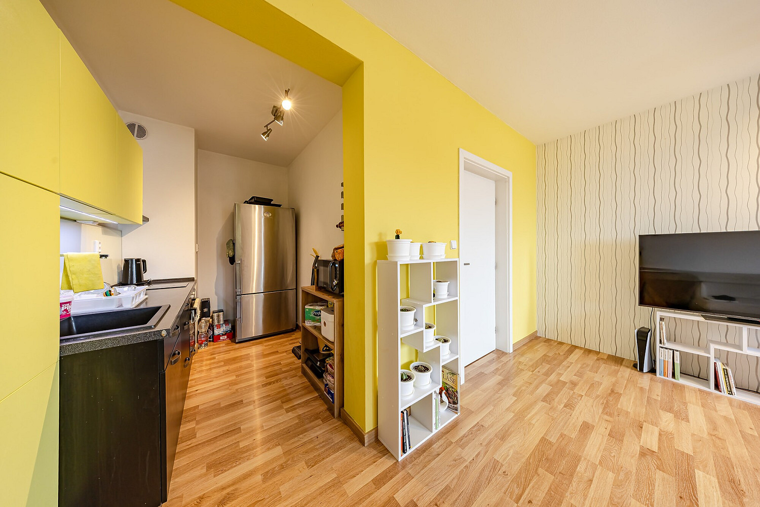 Pronájem bytu 1+kk 50 m² — photo 4