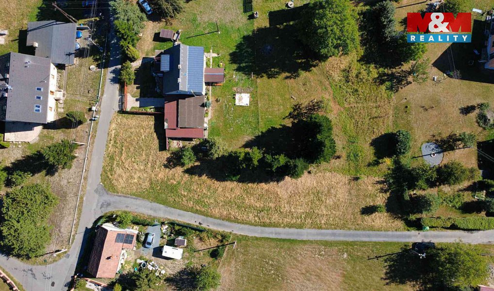 Prodej stavebního pozemku 1 146 m², Zátor – náhled fotky 7