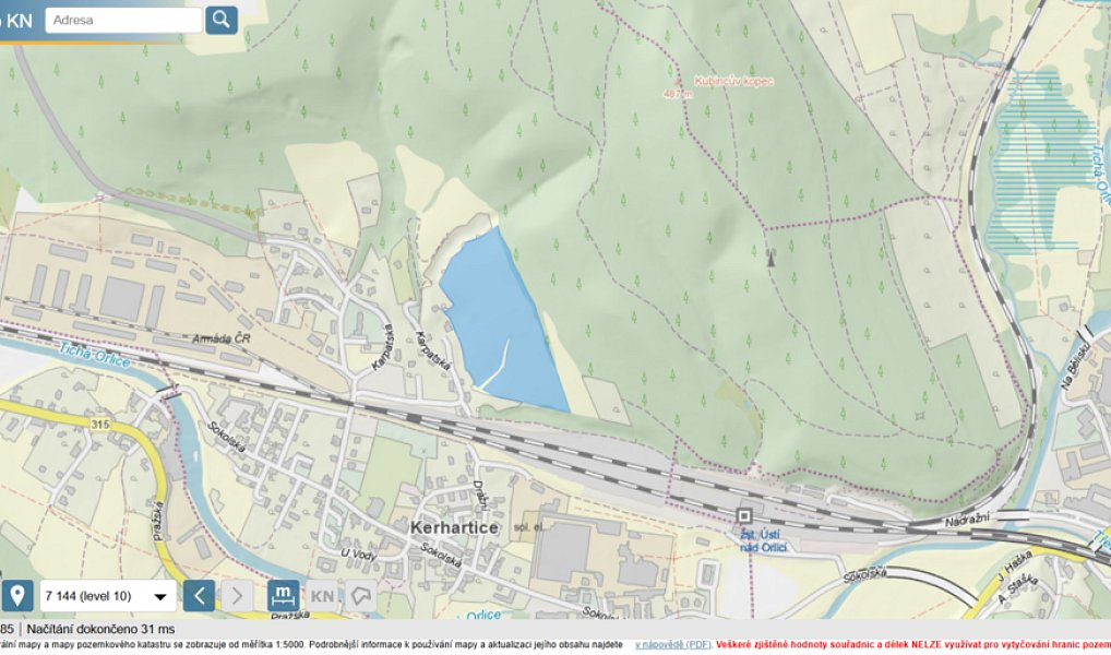 Prodej louky 49 647 m², Ústí nad Orlicí – náhled fotky 15