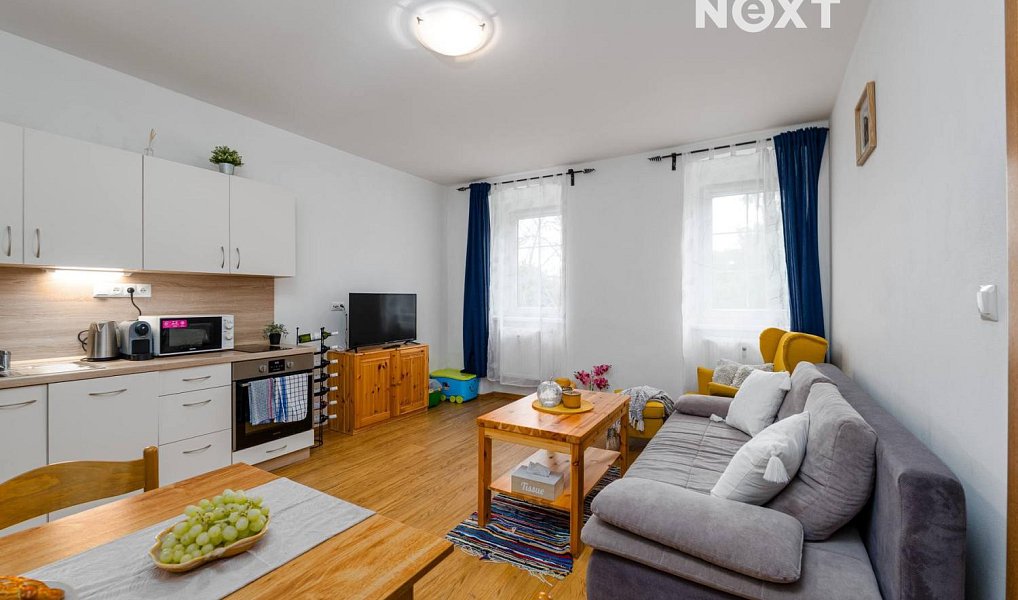 Prodej bytu 3+kk 63 m², Horní Planá – náhled fotky 13