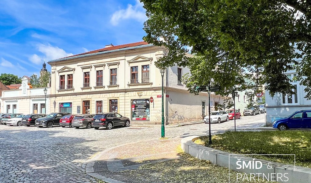 Pronájem obchodních prostor 89 m², Kutná Hora – fotka 1 z 20