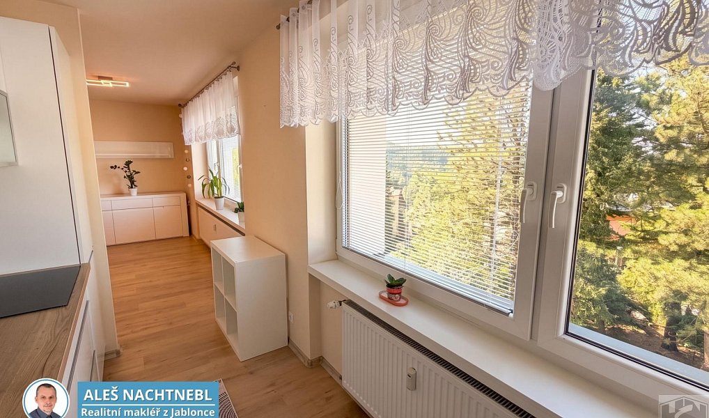 Prodej bytu 3+1 80 m², Jablonec nad Nisou – náhled fotky 9