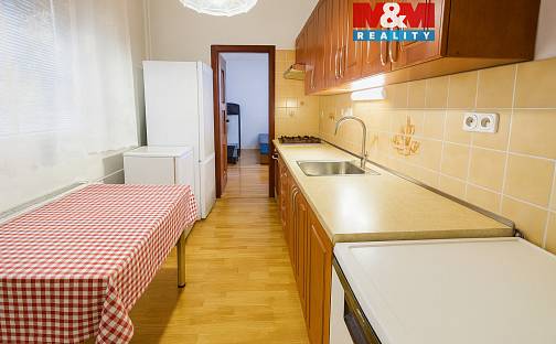 Pronájem bytu 2+1 57 m², Černá cesta, Olomouc - Klášterní Hradisko