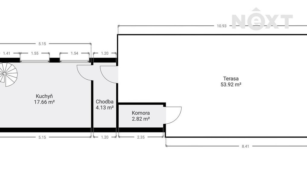 Prodej domu 258 m² s pozemkem 2 038 m², Černá u Bohdanče – náhled fotky 15