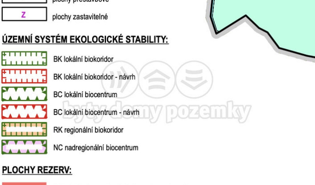 Prodej zahrady 2 205 m², Milhostov – náhled fotky 29