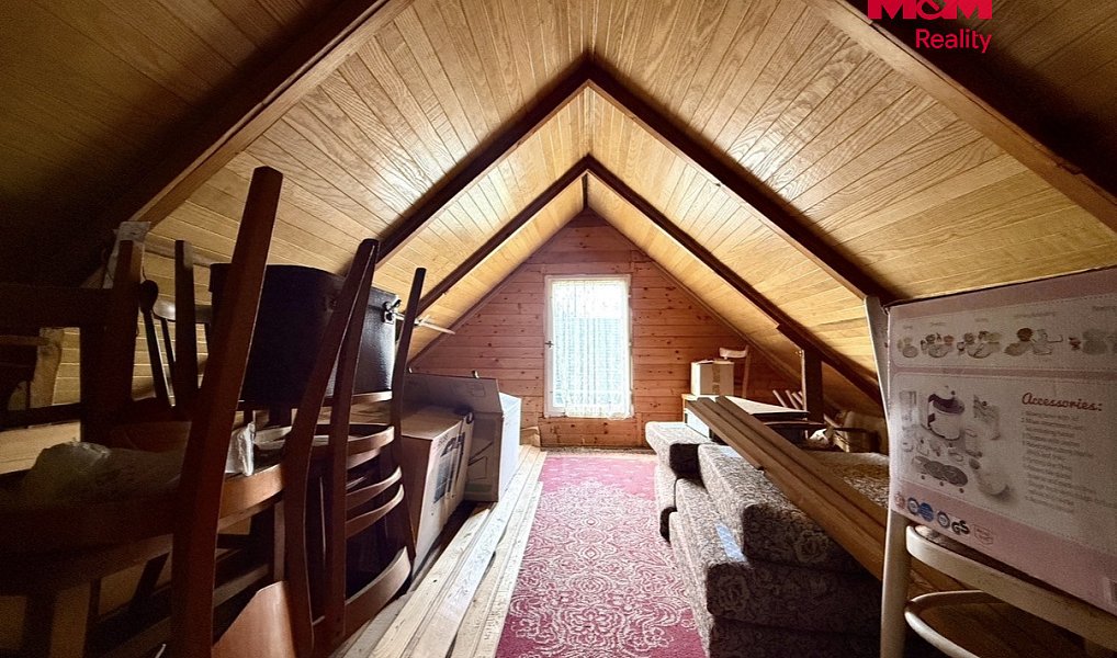 Prodej chaty/chalupy 25 m² s pozemkem 250 m², Ostrava – náhled fotky 9