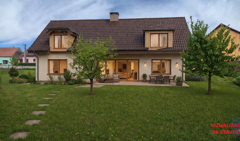 Prodej domu 135 m² s pozemkem 768 m², Horní Věstonice – náhled fotky 5