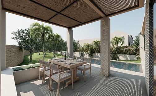 Prodej domu 84 m² s pozemkem 608 m², Vamos, Řecko