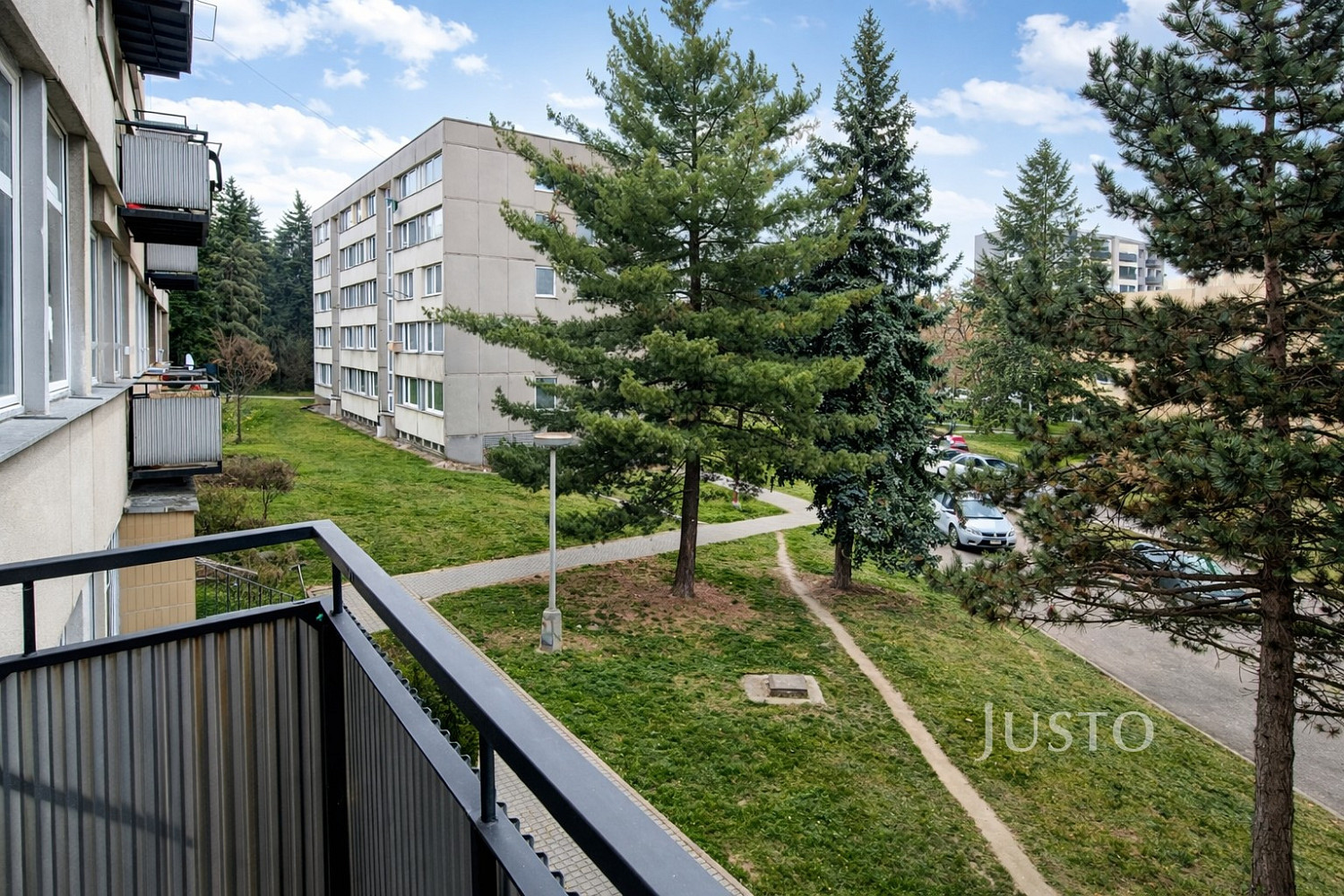 Pronájem bytu 1+1 38 m² – fotografie 4