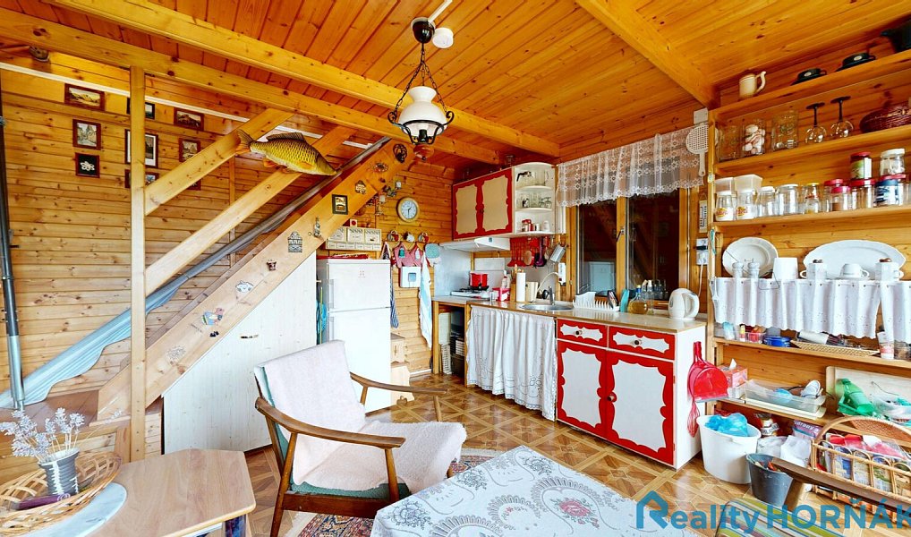 Prodej chaty/chalupy 29 m² s pozemkem 531 m², Bechyně – náhled fotky 10
