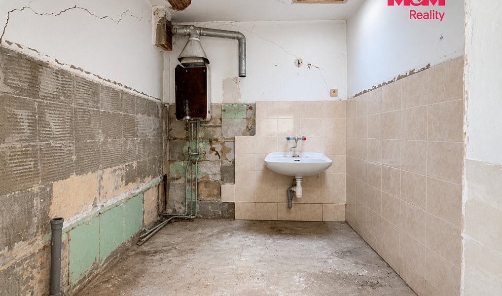 Prodej domu 95 m² s pozemkem 254 m², Slaný – náhled fotky 14