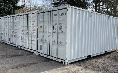 Pronájem skladovacích prostor 14 m², Ve žlíbku, Praha 9 - Horní Počernice