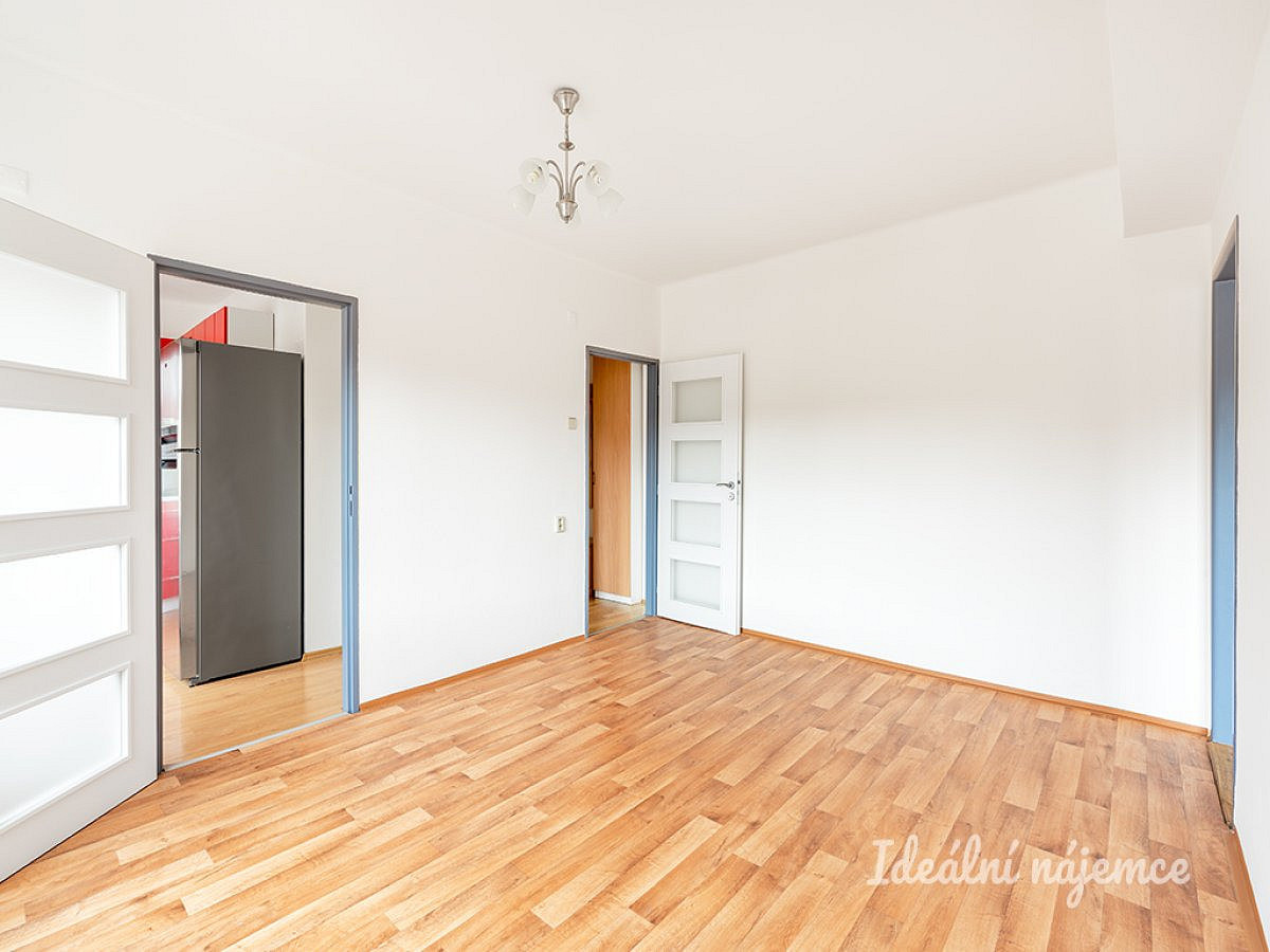 Pronájem bytu 2+1 55 m² — photo 4