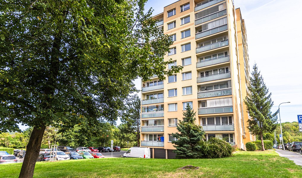 Prodej bytu 1+kk 33 m², Praha – náhled fotky 20