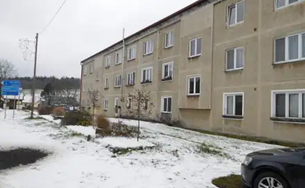 Dražba bytu 3+1 75 m², Děpoltovice, okres Karlovy Vary