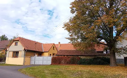 Prodej domu 80 m² s pozemkem 2 320 m², Nerestce - Dolní Nerestce, okres Písek