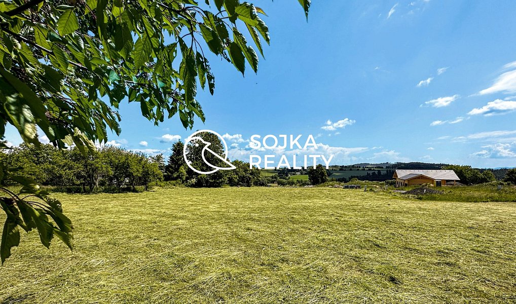 Prodej stavebního pozemku 916 m², Vacov – náhled fotky 9