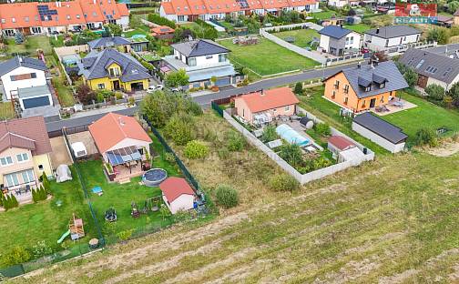 Prodej stavebního pozemku 495 m², Ke Knížáku, Velká Hleďsebe, okres Cheb