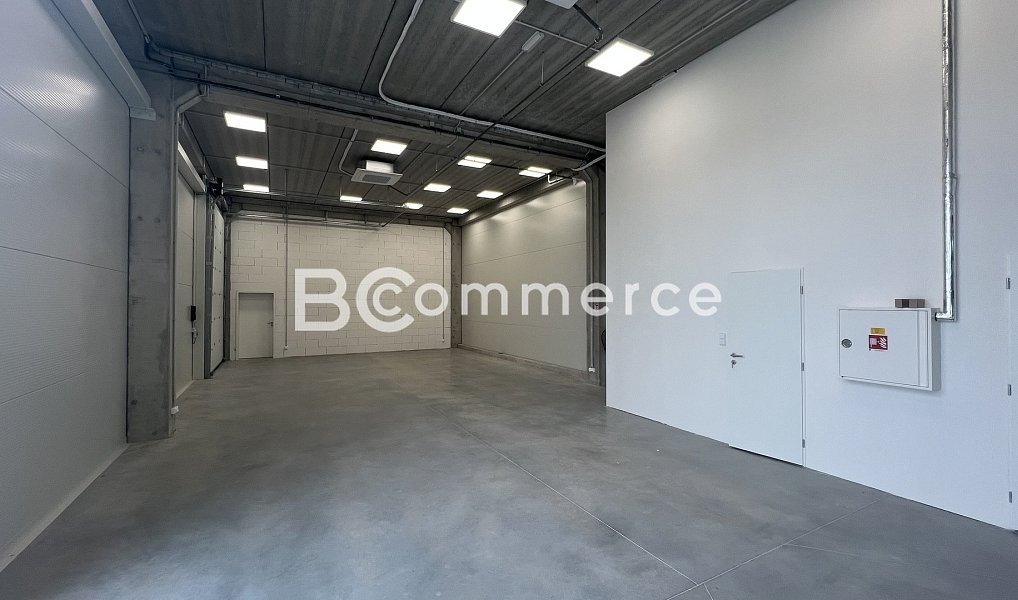 Pronájem skladovacích prostor 235 m², Brno – náhled fotky 5