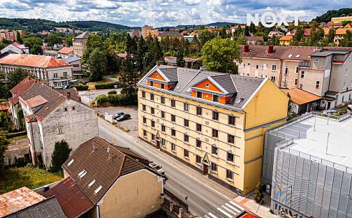 Prodej bytu 1+kk 25 m², Čs. armády, Příbram - Příbram IV