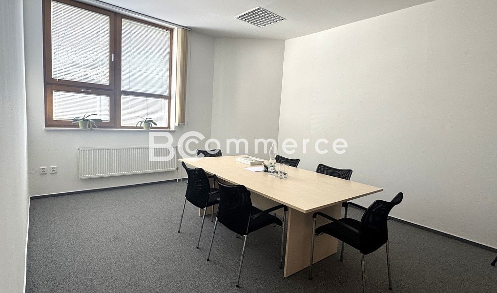 Pronájem komerčního prostoru, 110 m², Trnitá - Brno-město, Brno