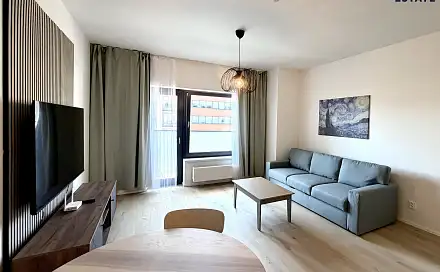 Pronájem bytu 2+kk 62 m², Ghegova, Brno - Staré Brno