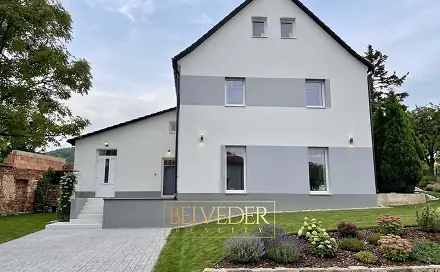 Prodej domu 130 m² s pozemkem 423 m², Fučíkova, Krupka - Unčín, okres Teplice