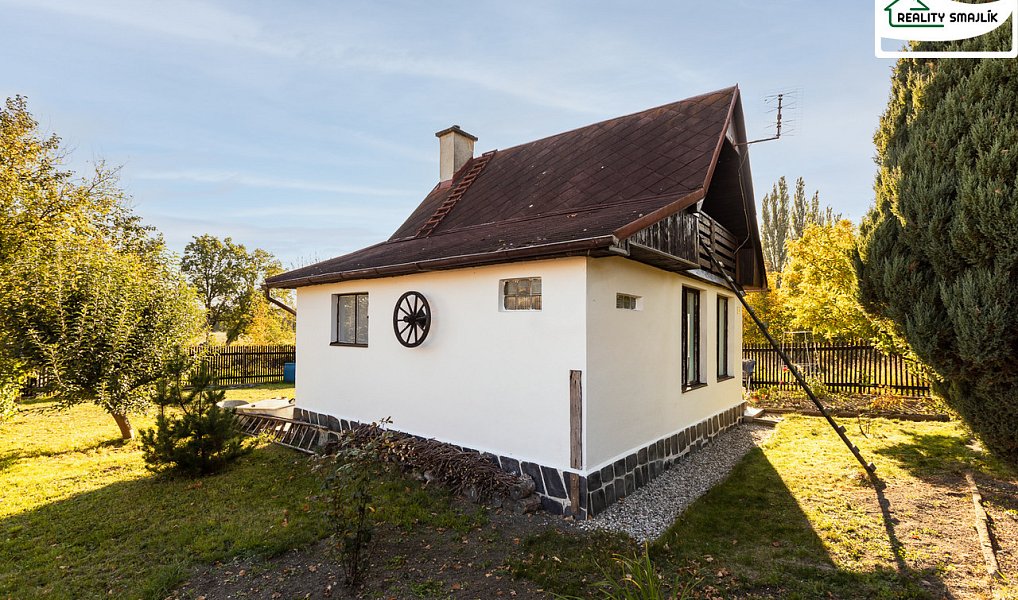Prodej domu, 40 m², Tršnice - Cheb, Cheb