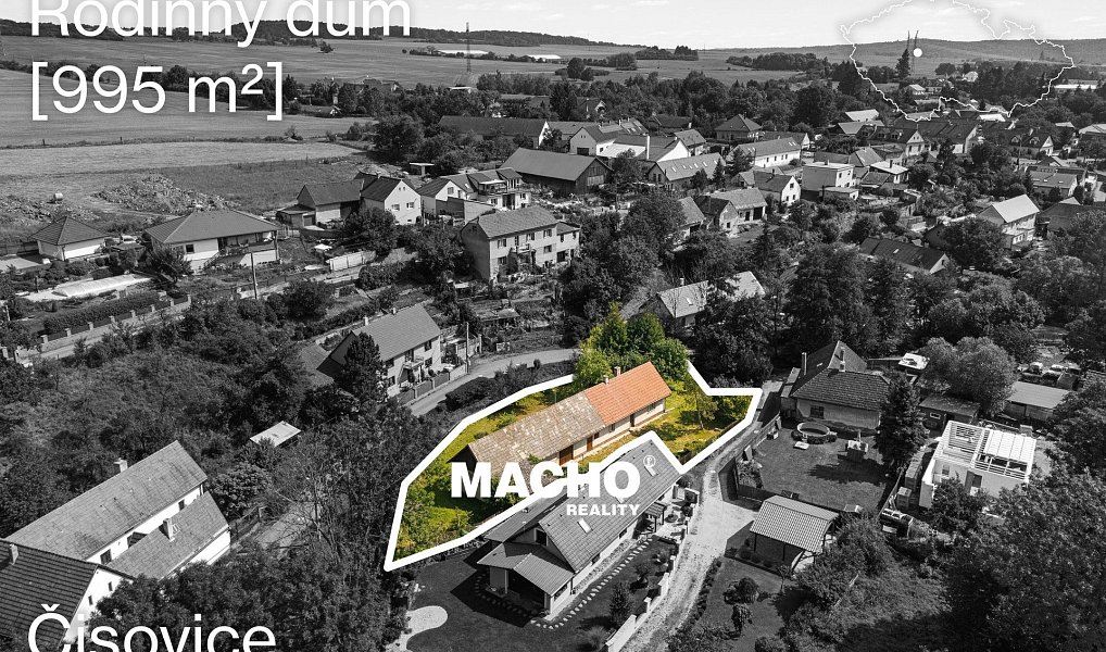 Prodej domu 65 m² s pozemkem 995 m², Čisovice – náhled fotky 26