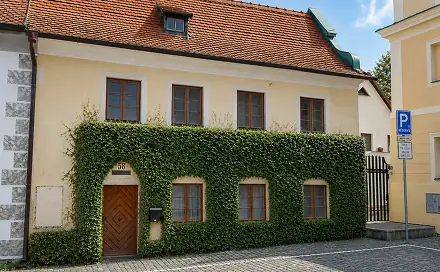 Prodej domu 110 m² s pozemkem 173 m², Linecká, Český Krumlov - Plešivec