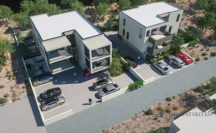 Prodej bytu 2+kk 82 m², Šibenik - Okolica, Chorvatsko