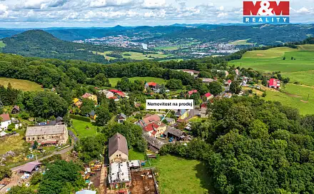 Prodej domu 192 m² s pozemkem 259 m², Malšovice - Javory, okres Děčín